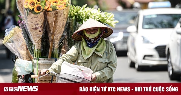 Weather forecast for April 12: Hanoi sunny, highest temperature 32 degrees Celsius