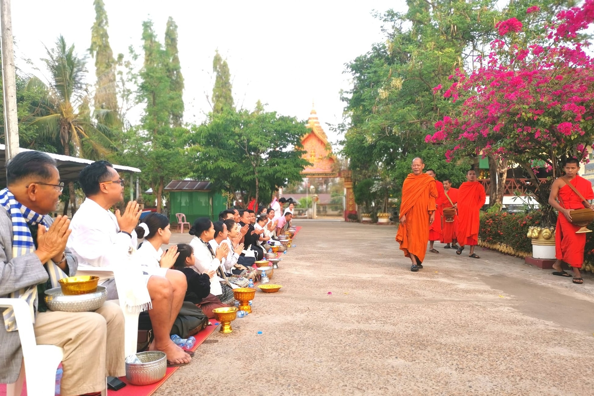 Le Laos est considéré par le magazine Forbes comme le pays le plus attractif d’Asie du Sud-Est.