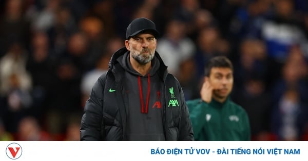 El Liverpool perdió de forma sorprendente y el entrenador Klopp dijo que el jugador "perdió la cabeza"