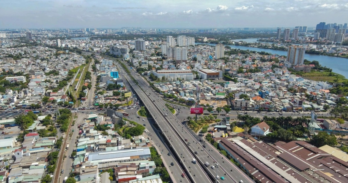 Un marché immobilier étrange à Ho Chi Minh Ville : manque d'offre mais beaucoup de projets invendus