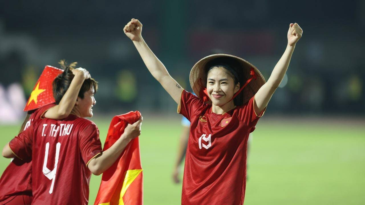 Received 6 billion bonus, how will the Vietnamese women's team divide it?