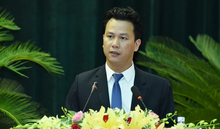 Le camarade Dang Quoc Khanh a été nommé ministre des Ressources naturelles.