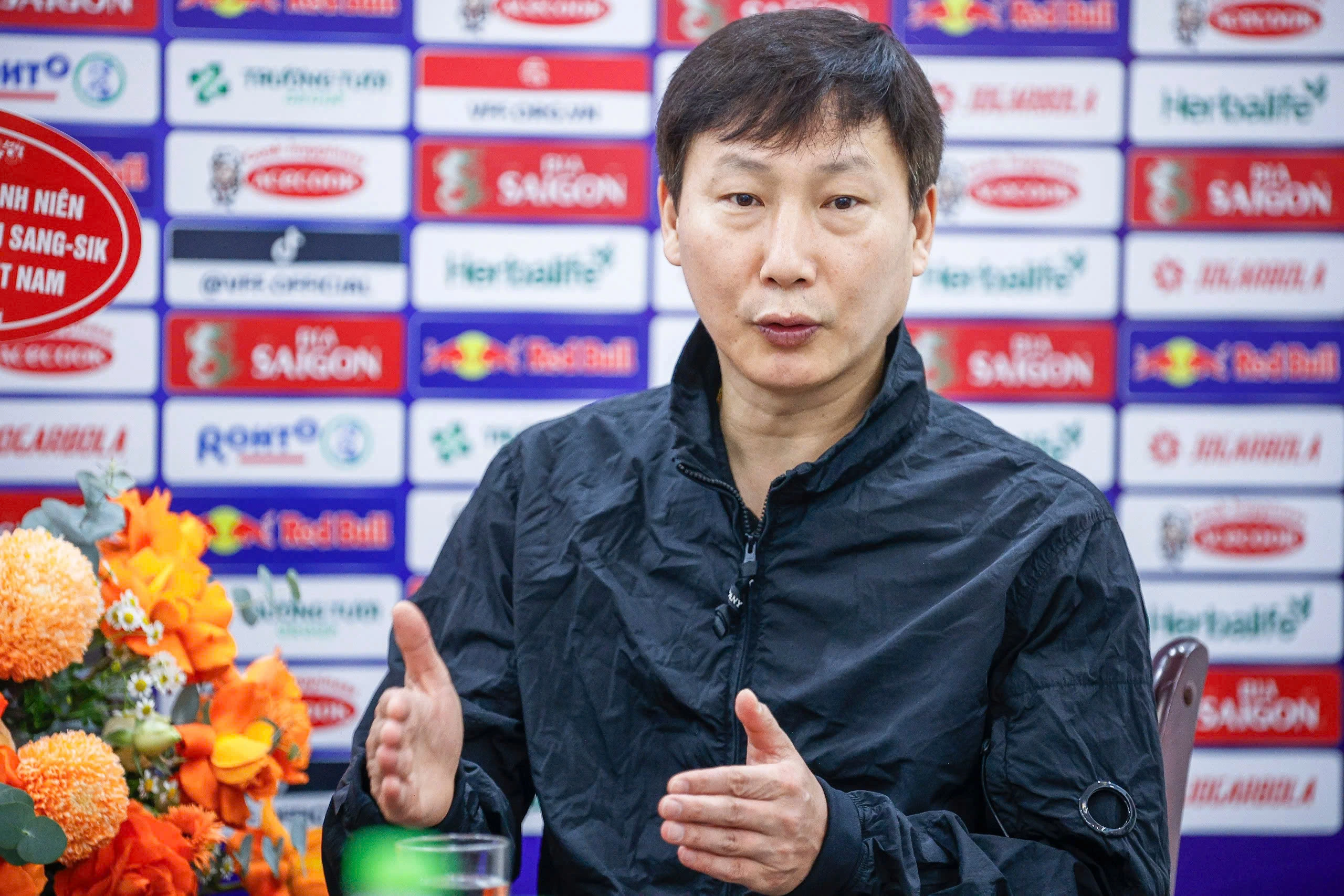 ¿Qué pretende el entrenador Kim Sang-sik después de la Copa AFF?