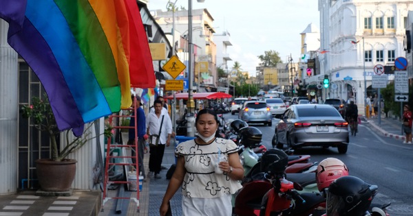 Thailand macht den Pride Month zum internationalen Feiertag