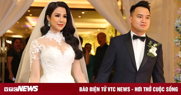 Le divorce bruyant de Diep Lam Anh et de son ex-mari et la bataille pour la garde des enfants