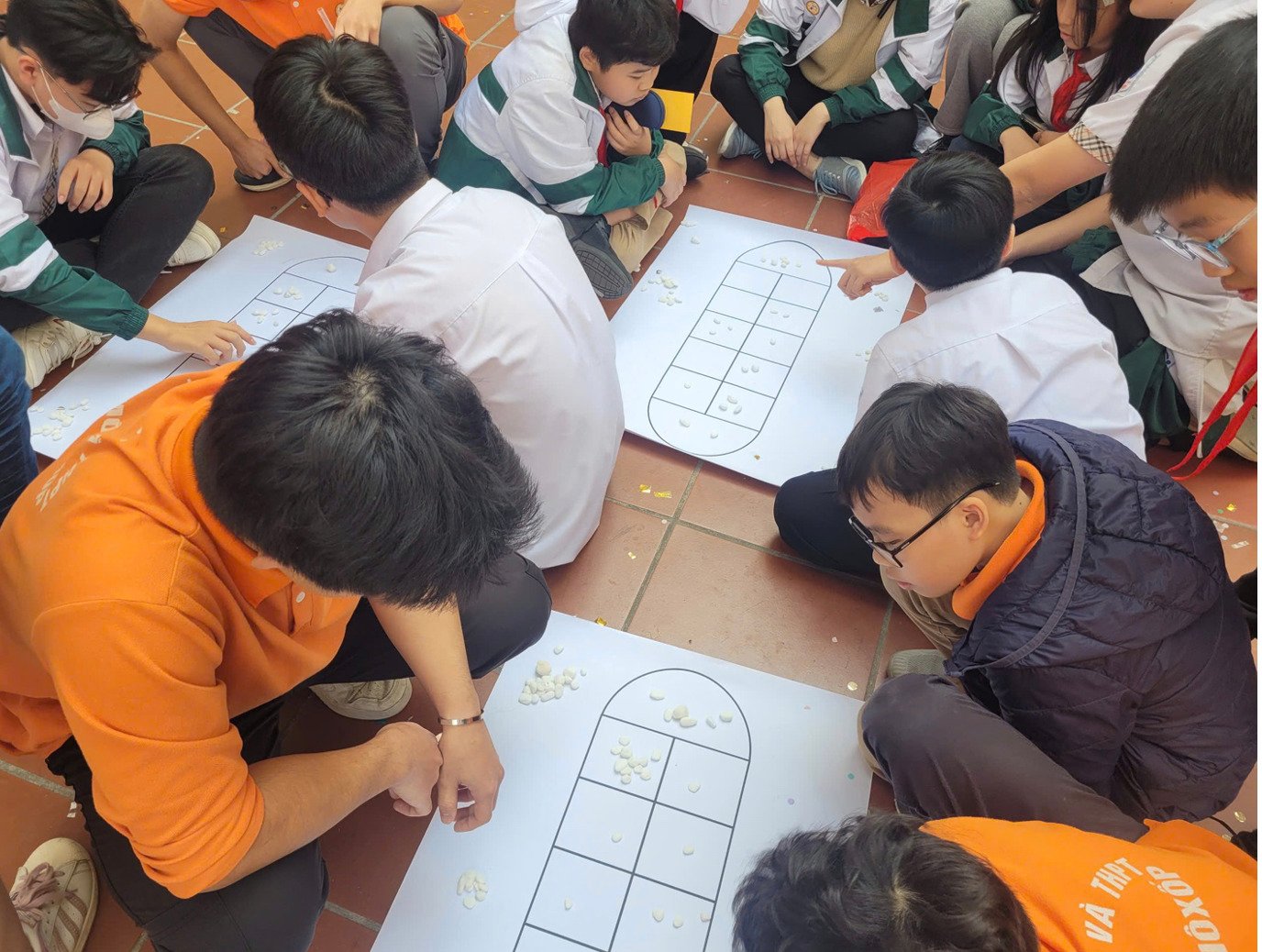 Spreading traditional culture to every student in Hanoi, picture 6