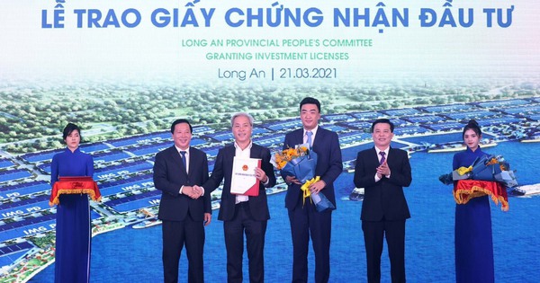 'Bác' thông tin Dự án điện LNG hơn 3 tỉ USD ở Long An tìm nhà đầu tư mới