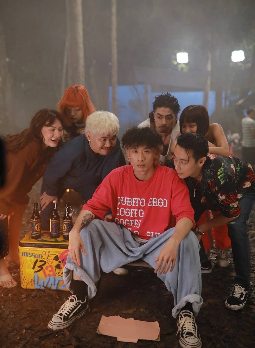 Tuan Tran-Film „Claws“. Foto: Hersteller