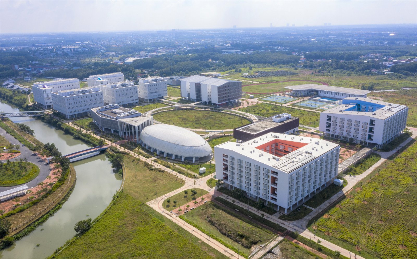 Trường Đại học Việt Đức công bố kết quả phương thức xét tuyển sớm - Ảnh 1.
