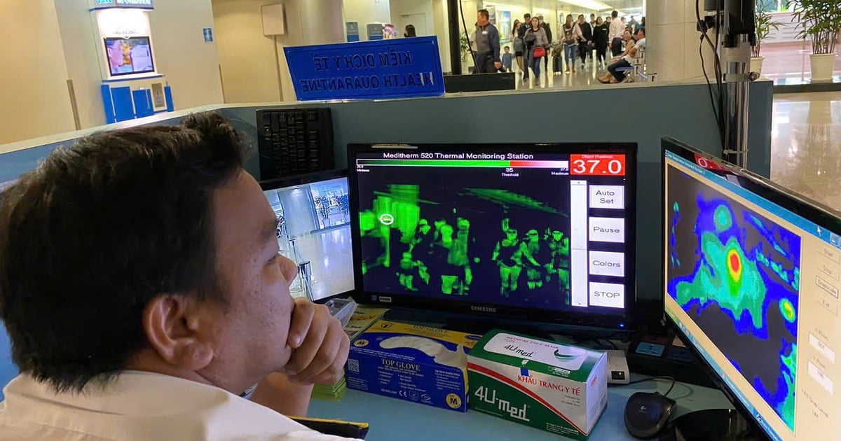 Vietnam strengthens disease surveillance at border gates