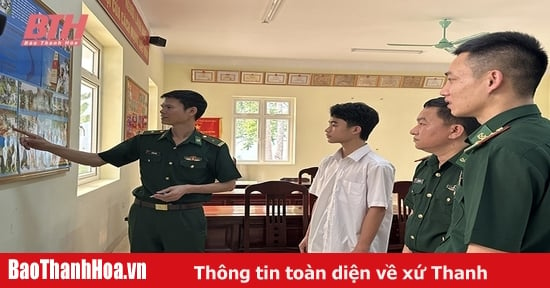 Lan tỏa ý nghĩa nhân văn từ chương trình “Nâng bước em tới trường” và “Con nuôi đồn Biên phòng”