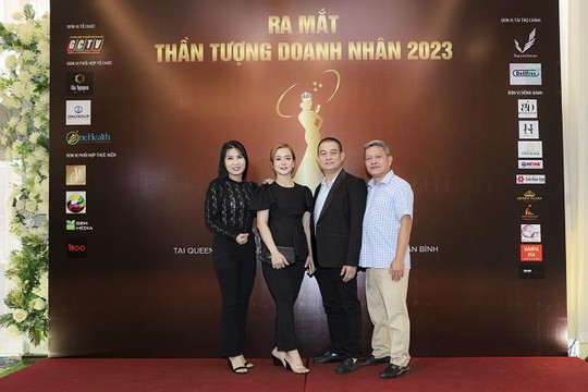 Nhạc sĩ Trường Huy làm giám khảo Thần tượng Doanh nhân 2023 - Ảnh 4.