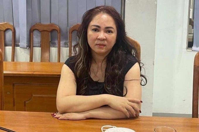 Bà Nguyễn Phương Hằng khai bị ca sĩ Đàm Vĩnh Hưng, Vy Oanh xúc phạm ra sao? - 1