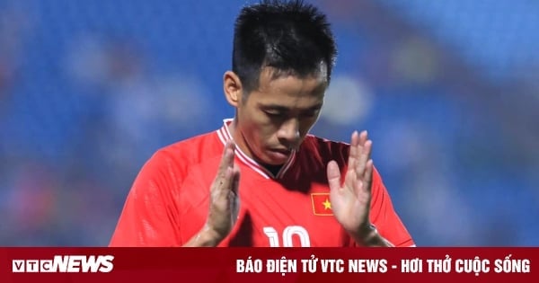 FIFA bezeichnet Nguyen Van Quet als „Stolz des vietnamesischen Fußballs“