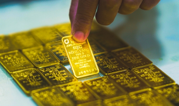 Gold market has not peaked yet