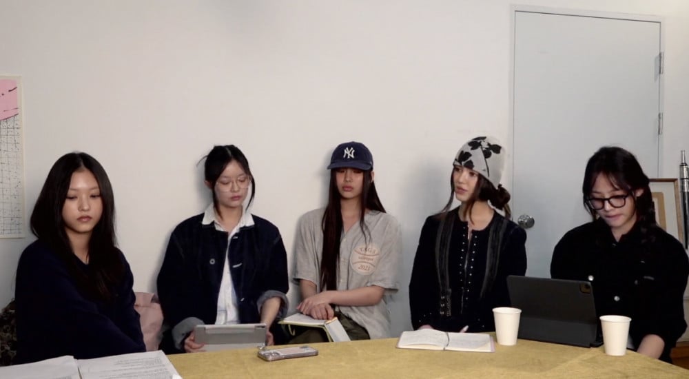 La transmisión en vivo del 11 de septiembre podría causar mucha turbulencia en el futuro de los miembros de NewJeans. Foto: All Kpop.