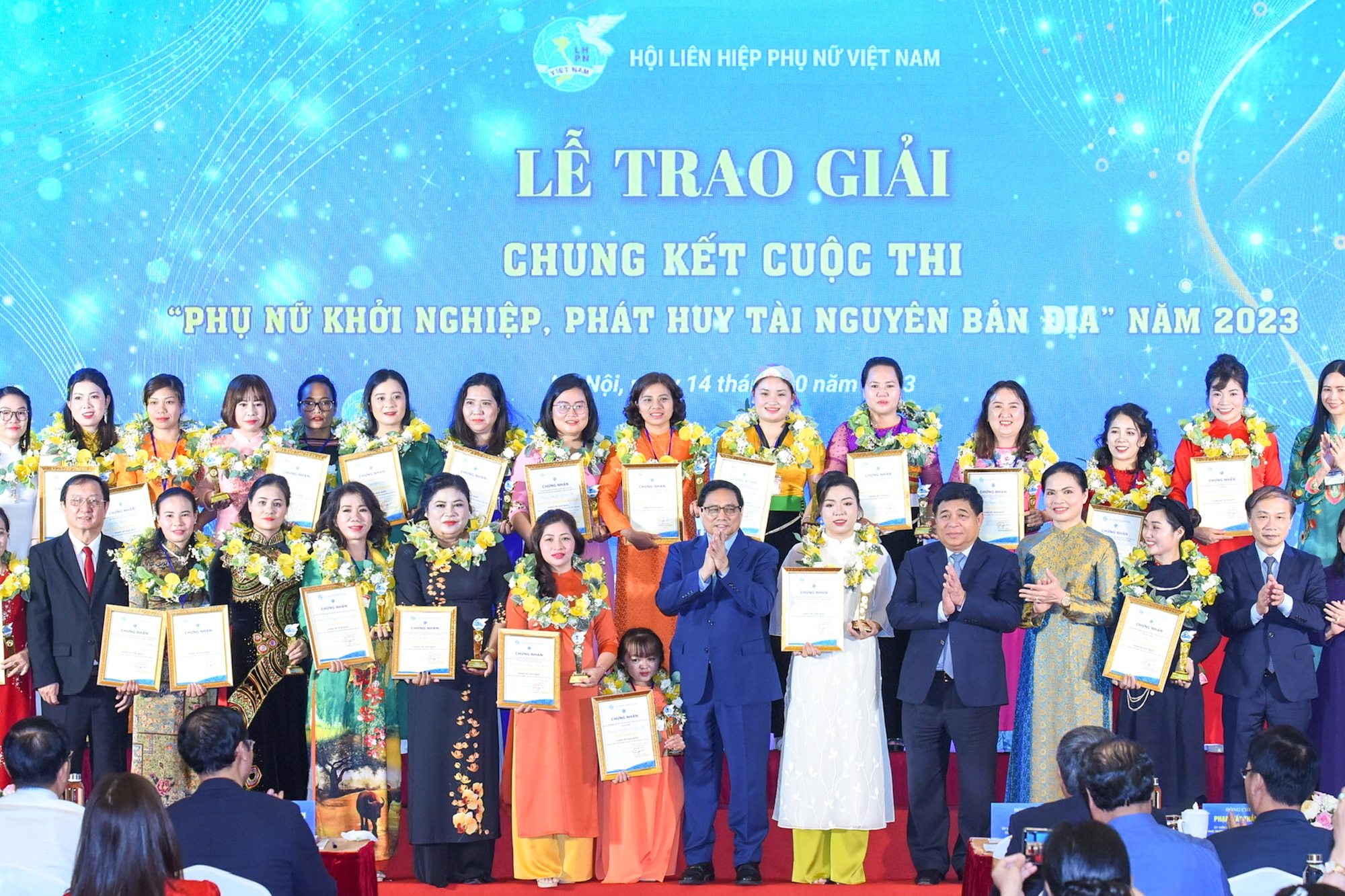 Women's strength demonstrates a strong entrepreneurial spirit and desire to rise up in life. Figure 4