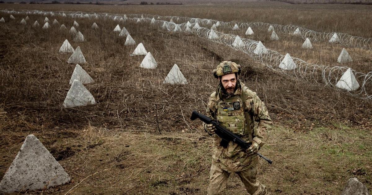 La contre-attaque de l'Ukraine a peut-être échoué, mais la Russie a le dessus