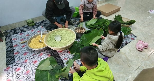 Học từ ngày tết đoàn viên