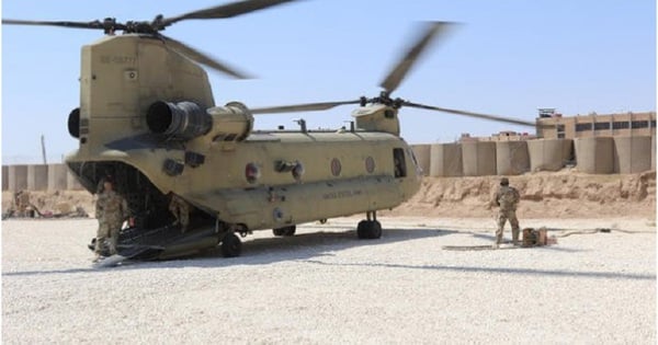 New revelations about 22 US soldiers injured in helicopter 'incident' in Syria