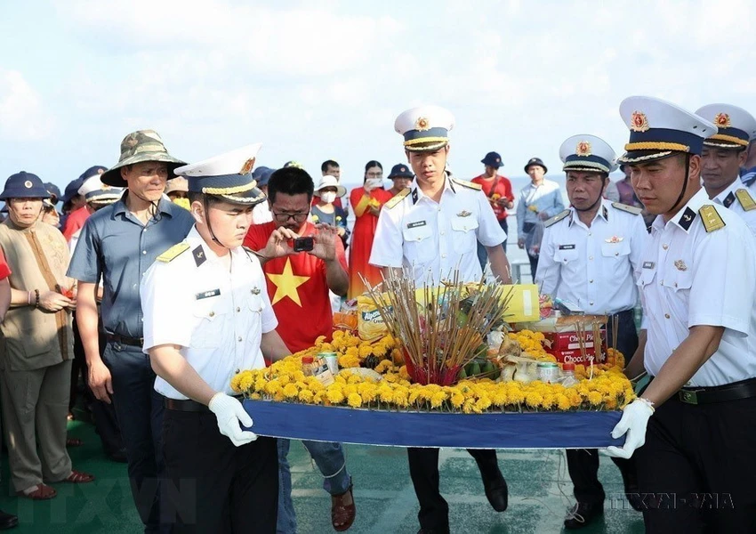 36 ปีแห่งการปกป้องอธิปไตยของปิตุภูมิในกาจมา: ประวัติศาสตร์ไม่เคยลืม