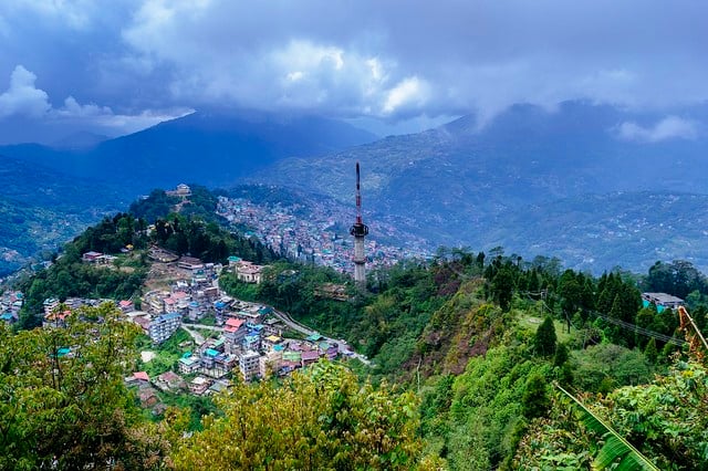 Những địa điểm nổi tiếng với phong cảnh thiên nhiên tuyệt đẹp tại châu Á- Ảnh 5.