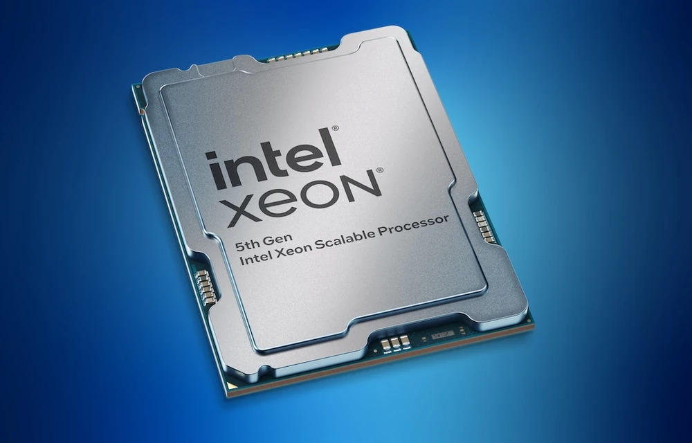 Новые процессоры Intel Xeon 5-го поколения