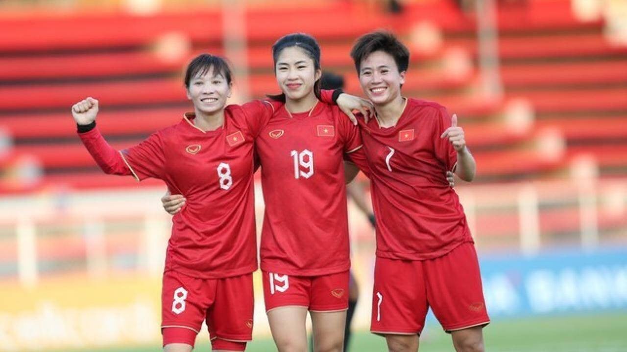 link xem trực tiếp nữ việt nam vs nữ myanmar, chung kết sea games 32