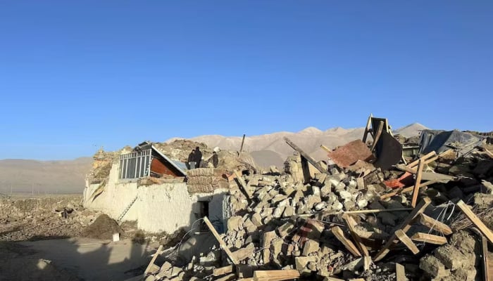 Earthquake in Tibet kills 53, Xi Jinping calls for comprehensive rescue