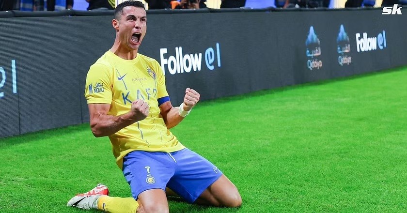 Những thành tích đáng ghi nhận của Cristiano Ronaldo khi lập cột mốc 50 bàn thắng