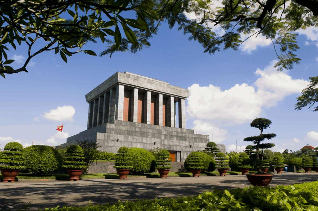 Wissenswertes für den Besuch des Mausoleums von Onkel Ho