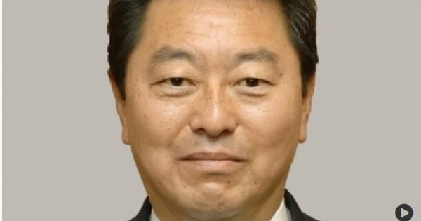 Japan's ruling party lawmaker arrested over political funding scandal