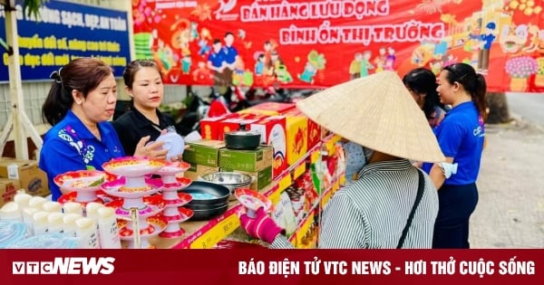 Supermarkt bietet dieses Wochenende 0 VND-Angebote, 30 % günstiger