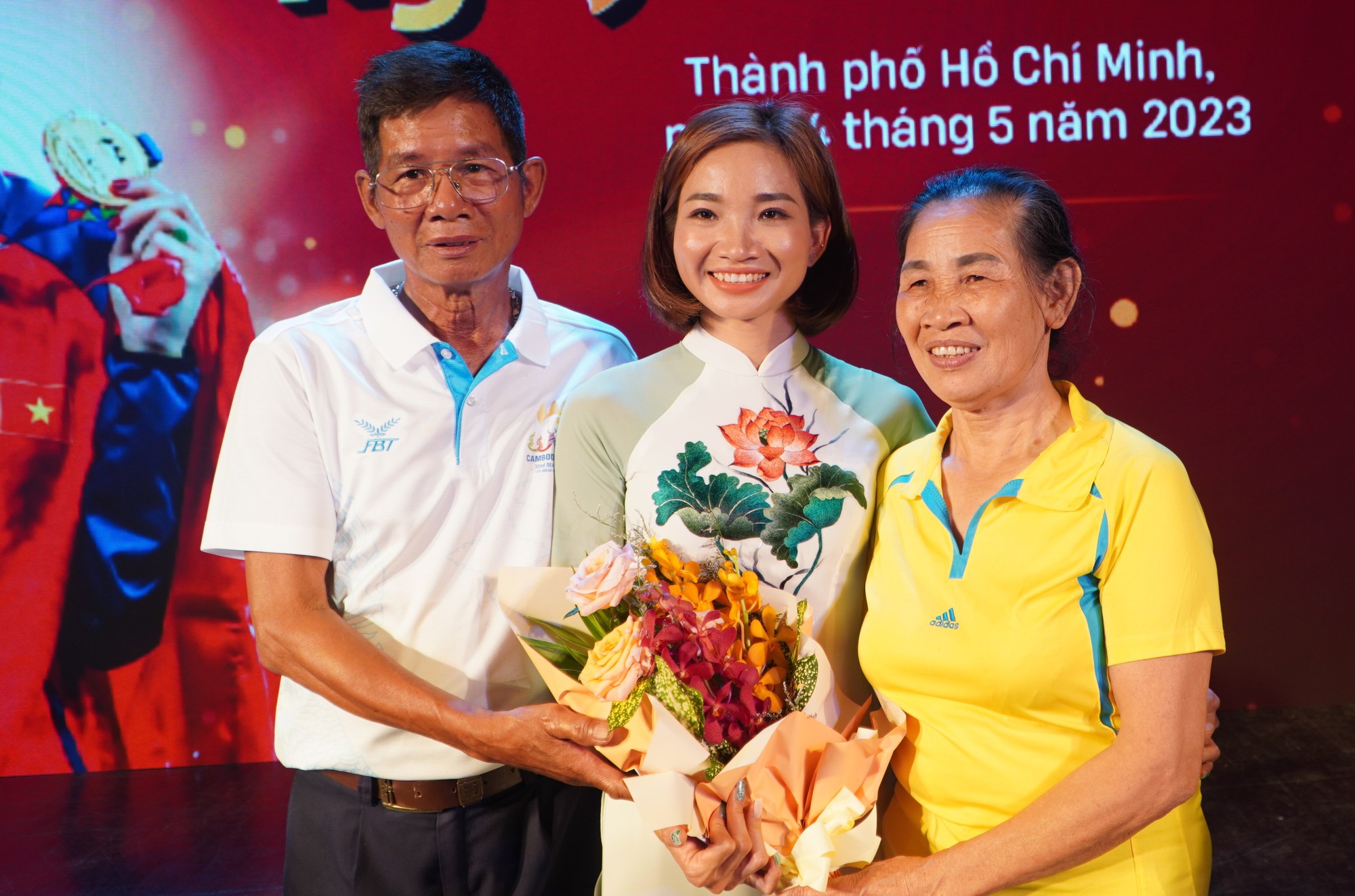VĐV Nguyễn Thị Oanh: Không cô đơn trên hành trình của mình - Ảnh 5.
