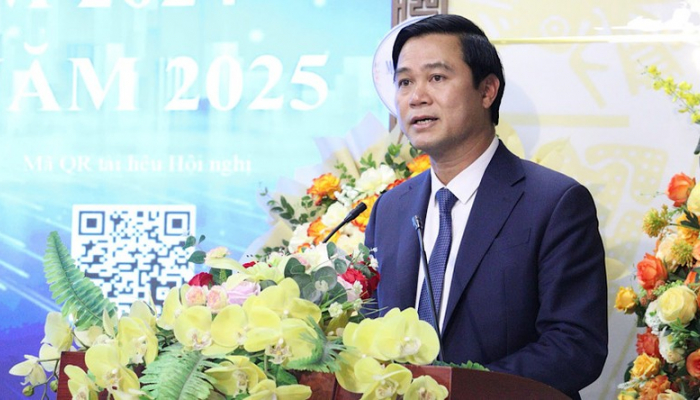 Bac Ninh Department of Information and Communications continues to promote digital transformation, maintaining its top position