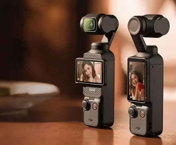 Fecha de anuncio de la imagen 3 del DJI Osmo Pocket 3