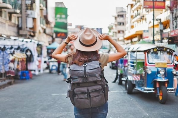 Thái Lan "tung chiêu" hút hàng không quốc tế, đưa đất nước trở thành trung tâm du lịch toàn cầu