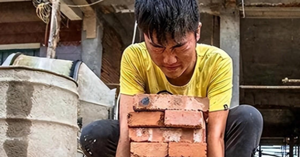 청화대학교에 입학하면서 역대 최고 점수를 받은 충격적인 벽돌 쌓기 소년에게 무슨 일이 일어났을까?