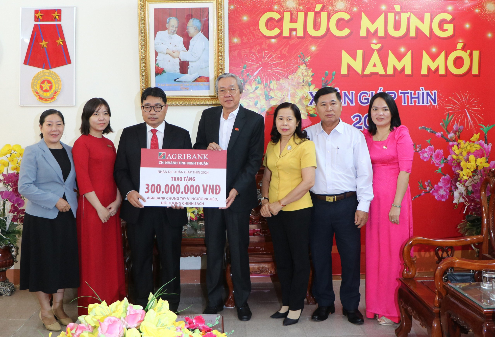 agribank trien khai chuong trinh chung tay vi nguoi ngheo doi tuong chinh sach nhan dip xuan giap thin hinh 3