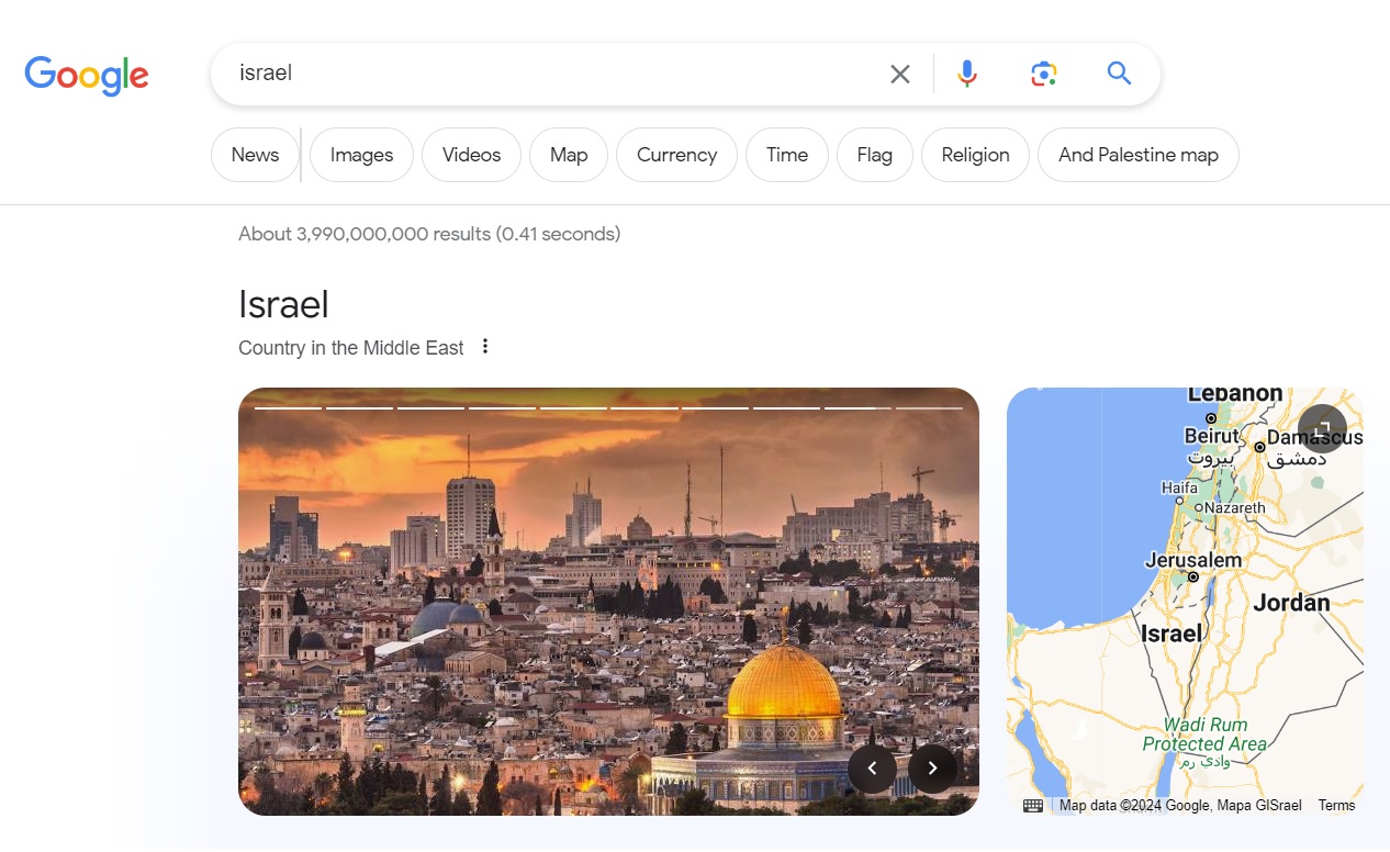 Google experimentierte mit dem Entfernen von Nachrichten aus den Suchergebnissen Bild 2