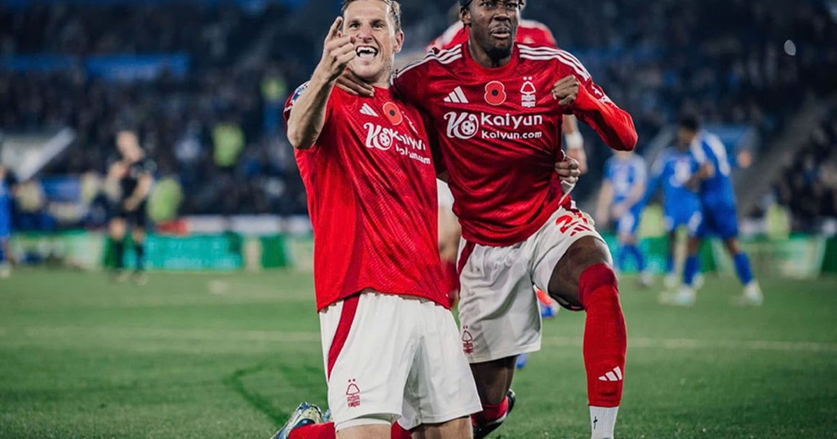 Descifrando el fenómeno de Nottingham Forest