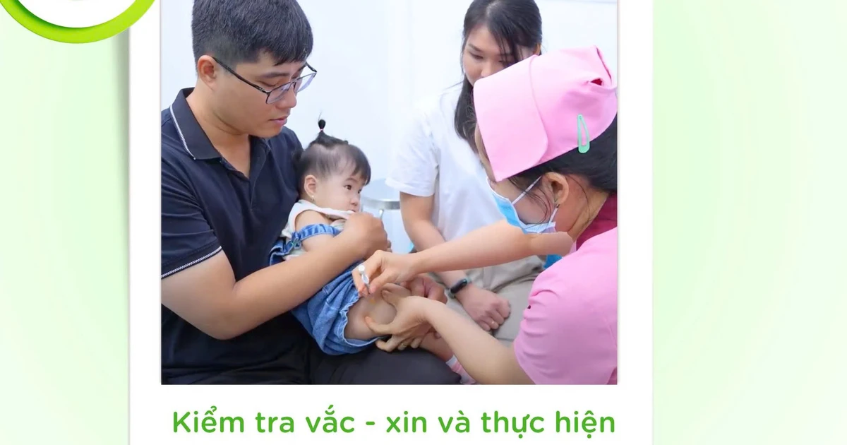 Health System 315 participates in free measles vaccination campaign