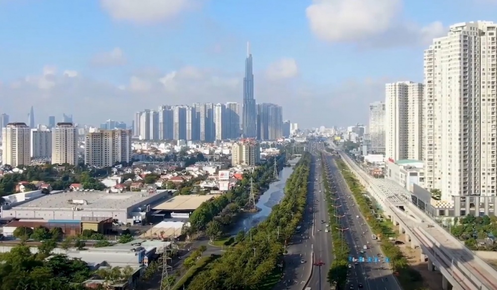 Ciudad. Ciudad Ho Chi Minh decidida a alcanzar el objetivo de desembolsar capital de inversión pública