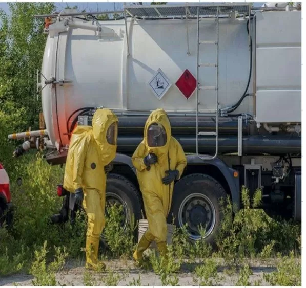 Dễ phát tán nhưng khó kiểm soát: Hiểm họa từ tác nhân CBRN đang gia tăng