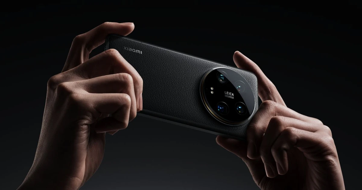 Xiaomi 14 Ultra with new generation Leica lens