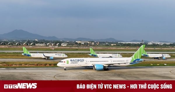 Bamboo Airways stellt ab Anfang April weiterhin viele Flüge ein