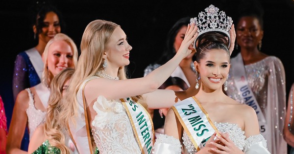 Link xem trực tiếp chung kết Miss International 2024