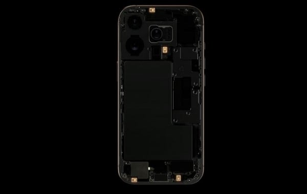 Chi phí thay pin iPhone 16 Pro và iPhone 16 Pro Max tăng thêm gần 500.000 đồng