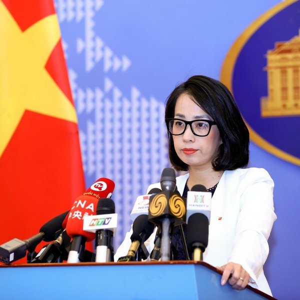 Vietnam strongly condemns acts of violence against civilians.