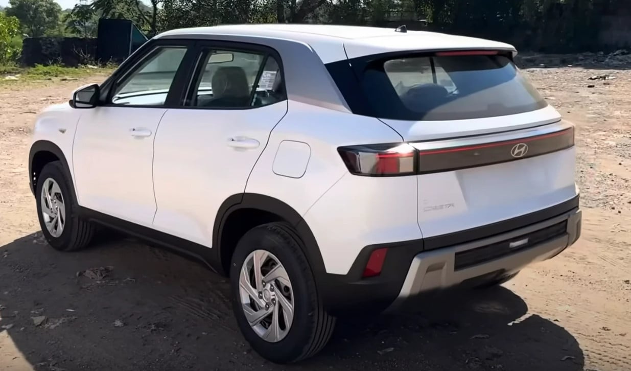 hyundai creta 2024 ban tieu chuan tai thi truong an do luoc bo cac trang bi tien nghi hinh 2